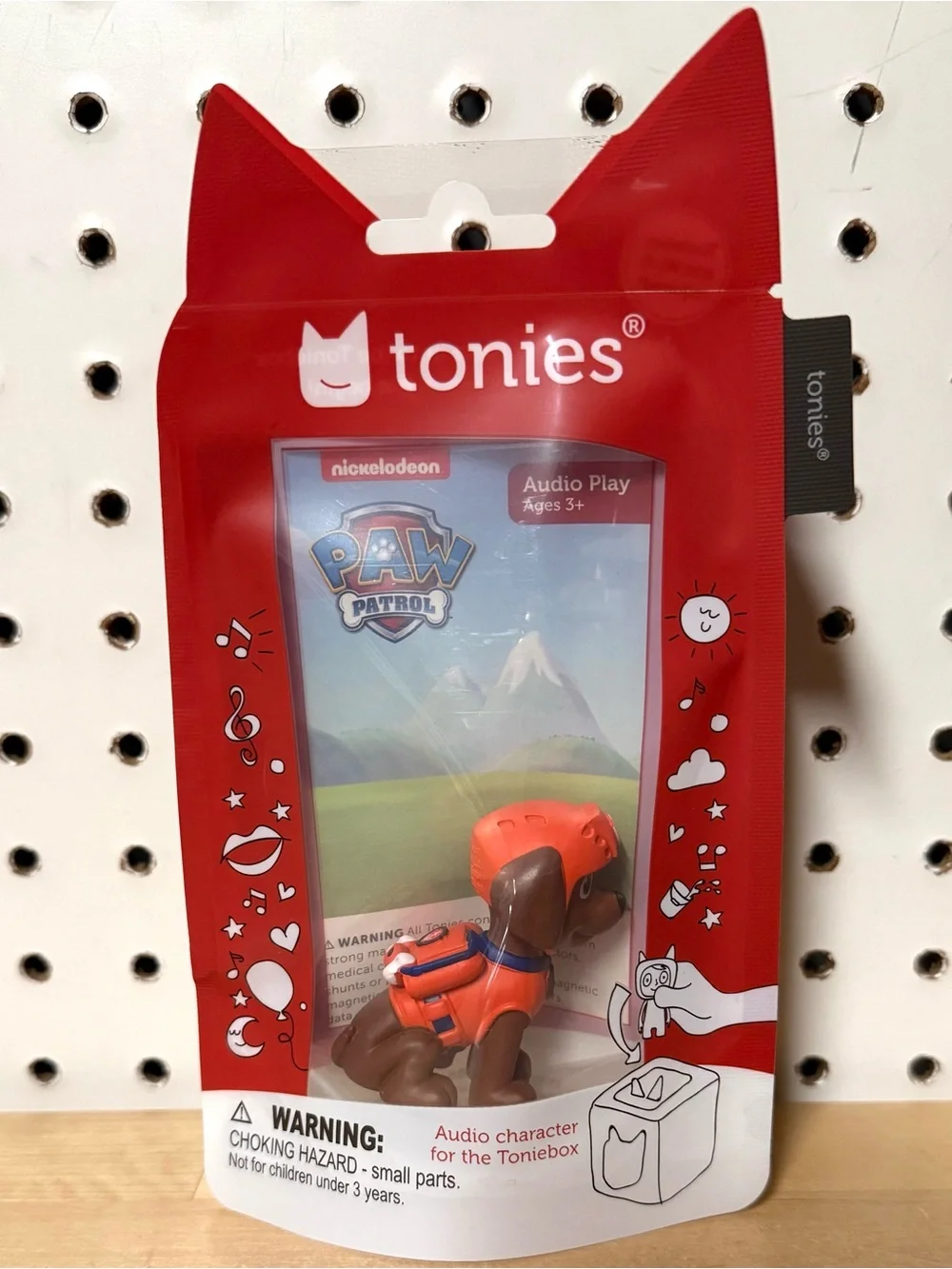 Tonies Paw Patrol: Zuma for Toniebox - Brand new